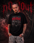 n0cl0ut "Trust No One" Graphic Tee
